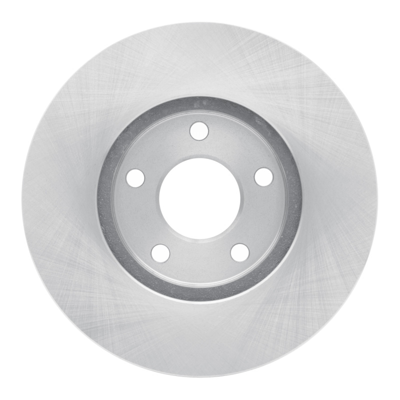 Chevrolet Cobalt Brake Rotor (1) - Front - R1 Concepts - Plain - `07-`10